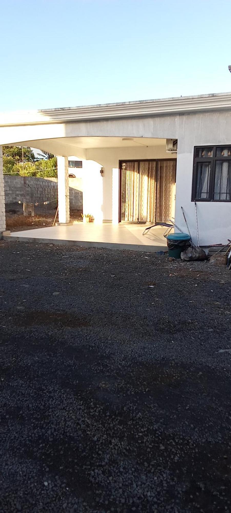A 7 Villa Quartier Militaire Exterior photo